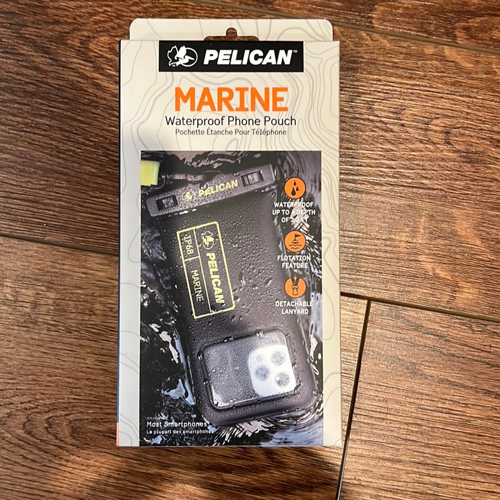 Pelican Waterproof Phone Pouch